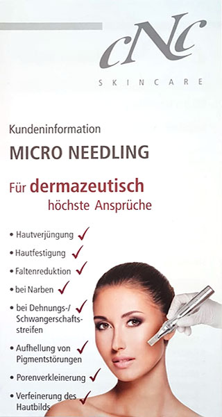 Micro-Needling